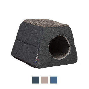 Rogz Oslo Igloo Pod Bed, medium, Olive