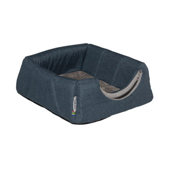 Rogz Oslo Igloo Pod Bed, medium, Petrol