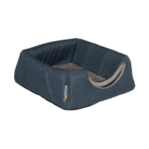 Rogz Oslo Igloo Pod Bed, medium, Petrol