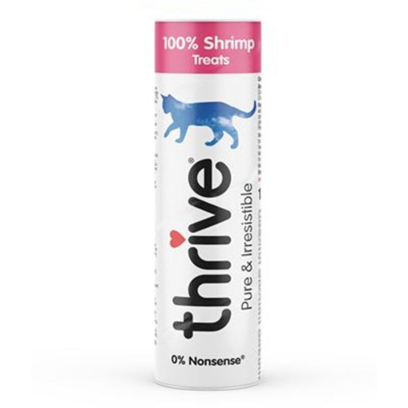 Thrive 15g Cat Shrimp Treats