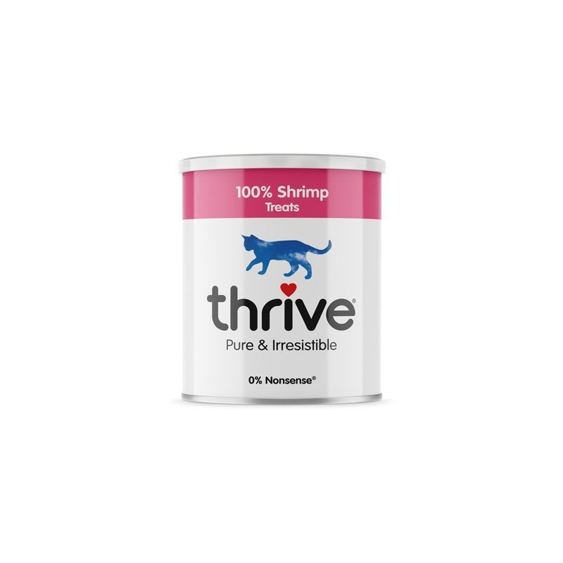 Thrive 110g Cat Shrimp Treats