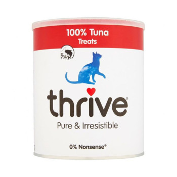 Thrive 180g Cat Treats Tuna