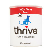 Thrive 180g Cat Treats Tuna