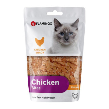 Flamingo 85g Chick'n Snack Breast Fillet, Orange