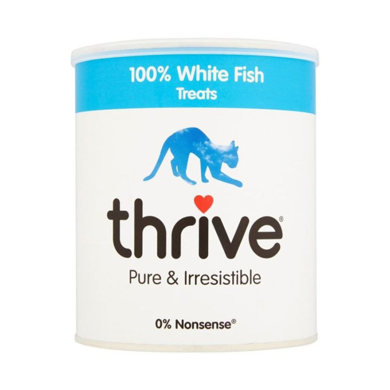 Thrive 110g Cat Fish Treats