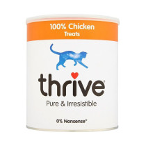 Thrive 25g Cat Chicken Treats
