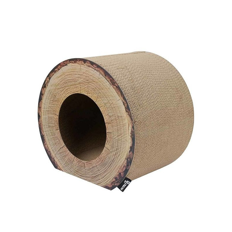 District 70 Trunk Cardboard Cat Scratcher