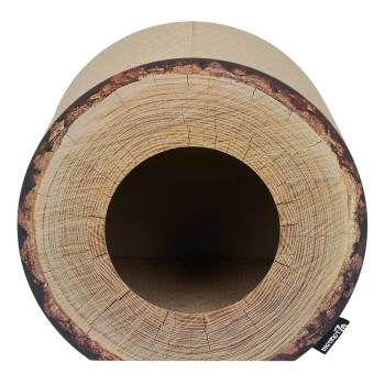 District 70 Trunk Cardboard Cat Scratcher