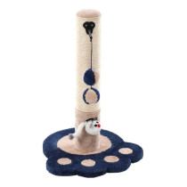 Flamingo Viva 2 Blue Beige Cream Scratching Pole