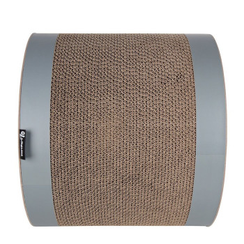 District 70 Can Cardboard Cat Scratcher
