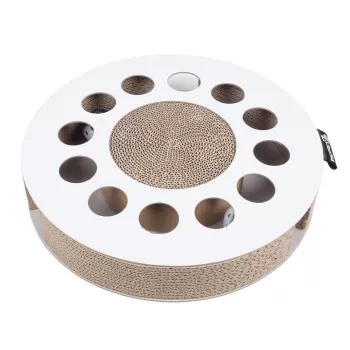 District 70 Whirl Cardboard...