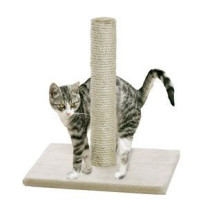Flamingo Scratching Tree Polset, grey