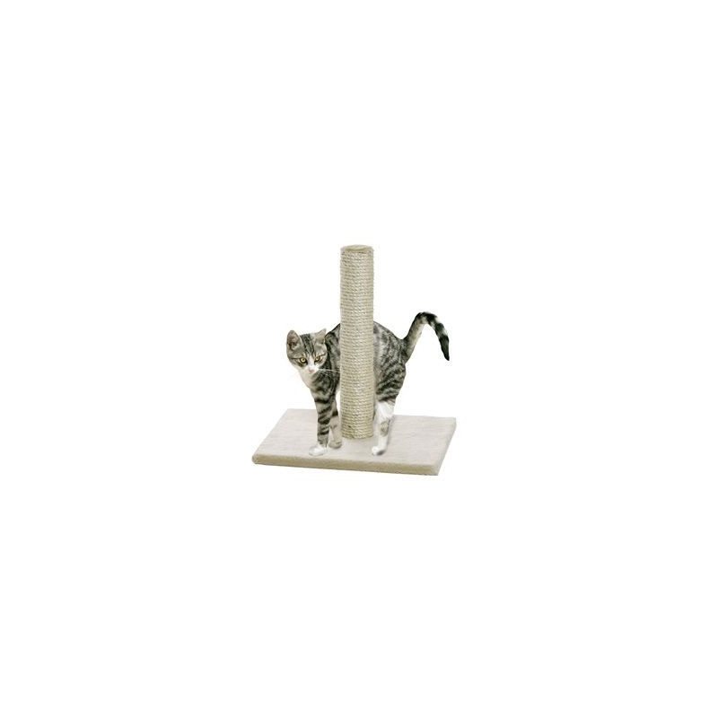 Flamingo Scratching Tree Polset, grey