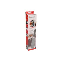 Flamingo Fura Cat Hair Remover 32.5x7.5x5.2 Cm, WHITE ,GREY