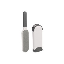 Flamingo Fura Cat Hair Remover 32.5x7.5x5.2 Cm, WHITE ,GREY