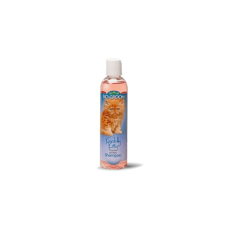 Bio Groom Kuddly Kitty Shampoo, RED