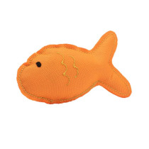 Beco Catnip Freddie the Fish, ORANGE
