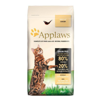 Applaws 2Kg Chicken Dry Adult Cat Food