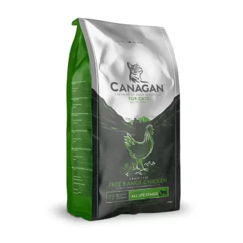 Canagan 4Kg Free Range...