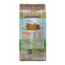 Little Big Paw 1.5Kg British Chicken For Kitten, Brown