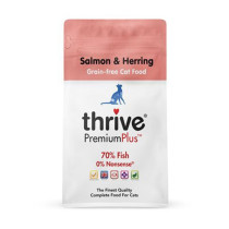 Thrive 1.5Kg Cat Salmon And Herring Dry Food
