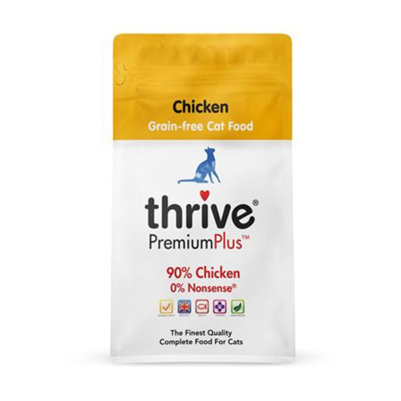 Thrive 1.5Kg Cat Chicken Dry Food