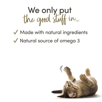 Applaws 70g x 12pcs, Tuna Fillet With Sardine Senior Wet Cat Food Tin