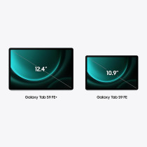 Samsung Galaxy Tab S9 FE 10.9 Screen, 5G 1 Sim Android Tablet, 128GB, S Pen Included, Gray Wifi