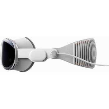 Apple Vision Pro VR Headset with M2 Chip, 16GB RAM, 1TB