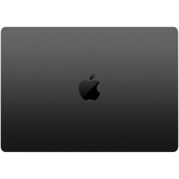 Apple MacBook Pro MRX43 Laptop M3 Pro chip with 12‑core CPU, 18‑core GPU 14.2-inch Liquid Retina XDR Display, 18GB Unified Memory, 1TB SSD Storage, English Space Black