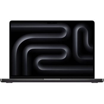Apple MacBook Pro M3 Pro Chip 16.2 Inch Liquid Retina XDR 12CPU, 18GPU, 18GB RAM 512GB SSD Space Black MRW13 1 Year Warranty