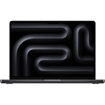 Apple Macbook Pro 16 Inch, Apple M3 Pro chip with 12-core CPU, 18-core GPU, 36 GB Unified Memory, 512 GB SSD, Space Black - MRW23 1 Year Warranty