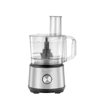 Black+Decker Food Processor With 24 Functions 800 W FX825-B5 Silver