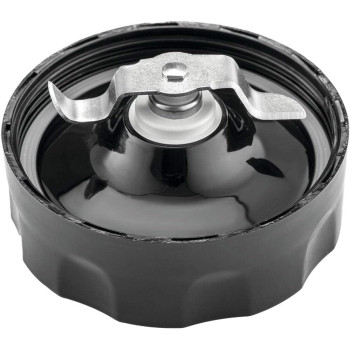 Black+Decker 400W 1.5 Liter Blender With 2 x Grinder Mills, Black - BX365-B5