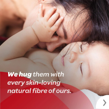 Huggies Natural Baby Wet Wipes, Cleansing Wipes With Aloe Vera, Promo Pack of 224's