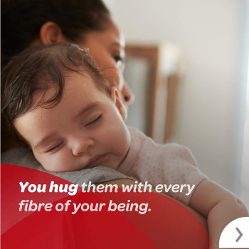 Huggies Natural Baby Wet Wipes, Cleansing Wipes With Aloe Vera, Promo Pack of 224's