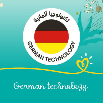 Pampers - Baby-Dry Diapers, Size 5+, Junior+, 12-17 Kg, Mega Pack