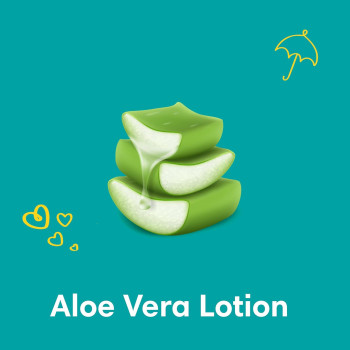 Pampers Baby-Dry Taped Diapers with Aloe Vera Lotion, up to 100% Leakage Protection, Size 6, 13+kg