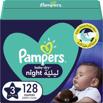 Pampers Baby-Dry Night...