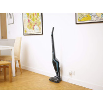 BLACK+DECKER 14.4V 28.8Wh Cordless Stick Vacuum Cleaner, 2Ah Lithium-Ion Battery 2in1 Floor, Detachable Handheld Vacuum, Self Standing Mode and a Dust bowl Capacity 500ml SVA420B-B5