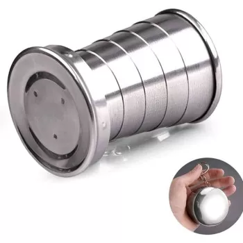 Stainless Steel Foldable...
