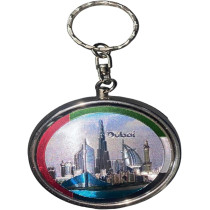 Dubai Designed Portable Keychain Ashtray