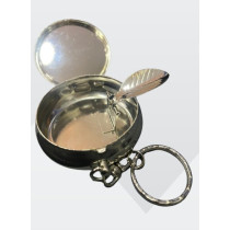 Dubai Designed Portable Keychain Ashtray
