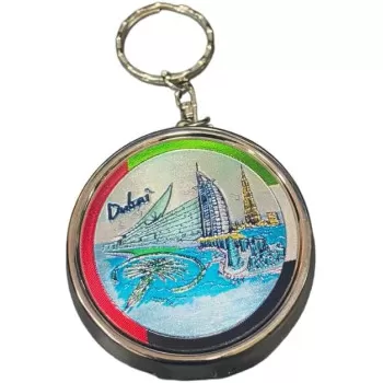 Dubai Designed Portable...