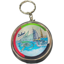 Dubai Designed Portable Ashtray Keychain
