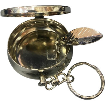 Dubai Designed Portable Ashtray Keychain