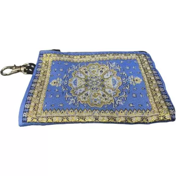 Blue Colour Designed...