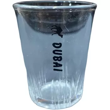 Dubai Designed Tea Glass...