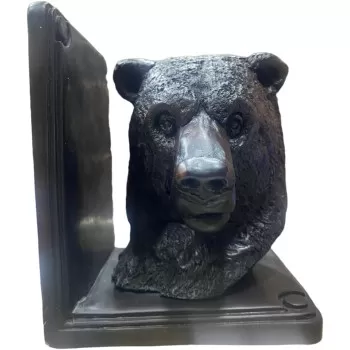 Wolf Resin Decor, 16cm...