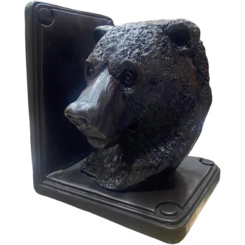 Wolf Resin Decor, 16cm Height, 12cm Length